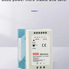 Alimentation à découpage sur rail DIN sortie DR-60W 5V 12V 15V24V 24V DC 220V à 12V transformateur 5v module boîte d'alimentation