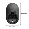 EV support de chargeur de voiture électrique support mural véhicule SUV support de chargeur de voiture prise Portable connecteur mural étui