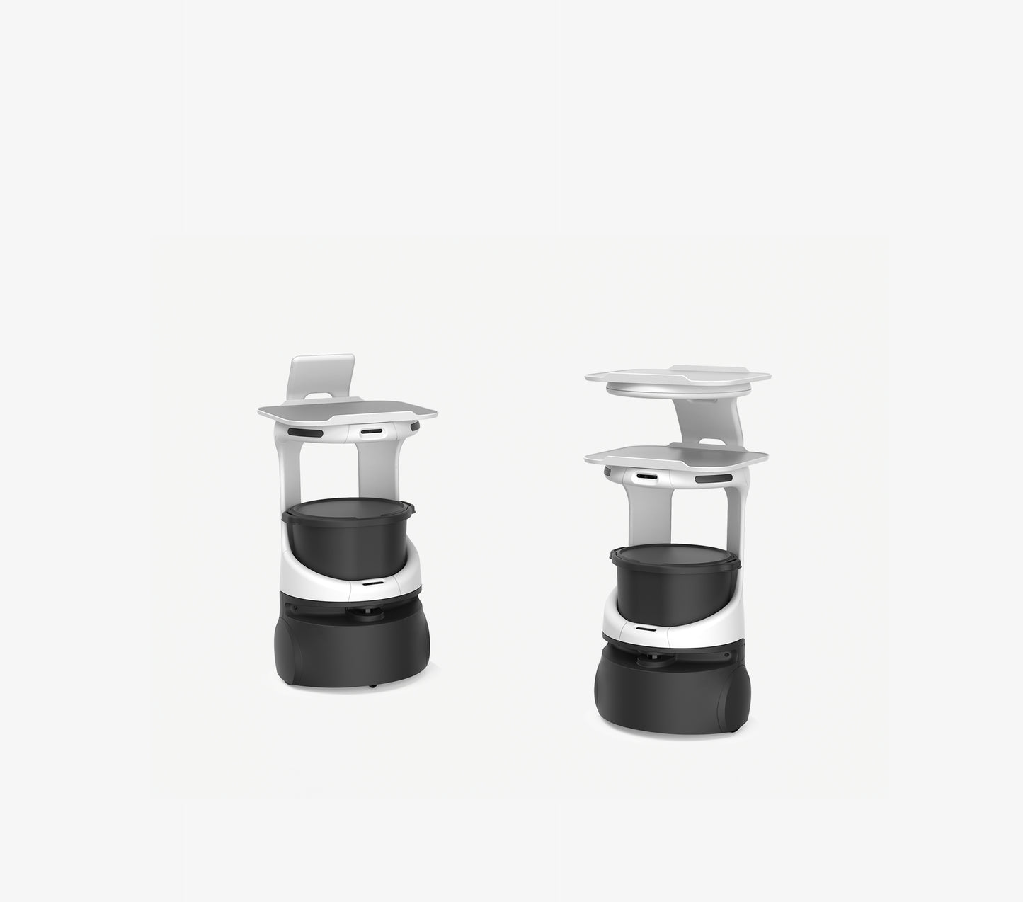 Bear Robotics Servi – Robot de service pour la restauration