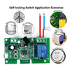 Tuya Zigbee 1 2 4 Gang Module de relais de commutateur USB 5V Dc 12v 24v 110v 220v 230v Contact sec 4CH contrôleur sur Rail Din passerelle requise