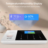 PGST résidentiel Tuya intelligent Gsm Wifi système d'alarme pour la maison sans fil alarme de sécurité maison vie intelligente App contrôle travail avec ALexa