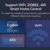 Jianshu-Panneau de contrôle Wifi Zigbee, pour maison intelligente, 6 pouces