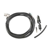 VM1, VM2, VM3  câble d'alimentation DC (SPARE) avec IN-LINE FUSE KIT, one cable is inclus avec each dock