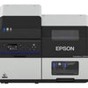 Epson ColorWorks C8000e (MK) imprimante pour étiquettes Jet d'encre Couleur 600 x 1200 DPI 300 mm/sec Avec fil &sans fil Ethernet/LAN