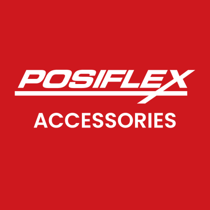 Base soporte GEN9 VESA para Terminales Posiflex PS, XT, ZT, RT. Impresora Posiflex PP-7900 integrada (Option EPSON TM-M30)