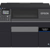 Epson ColorWorks D6500Ae imprimante pour étiquettes Transfert thermique Couleur 1200 x 1200 DPI 85 mm/sec Avec fil Ethernet/LAN