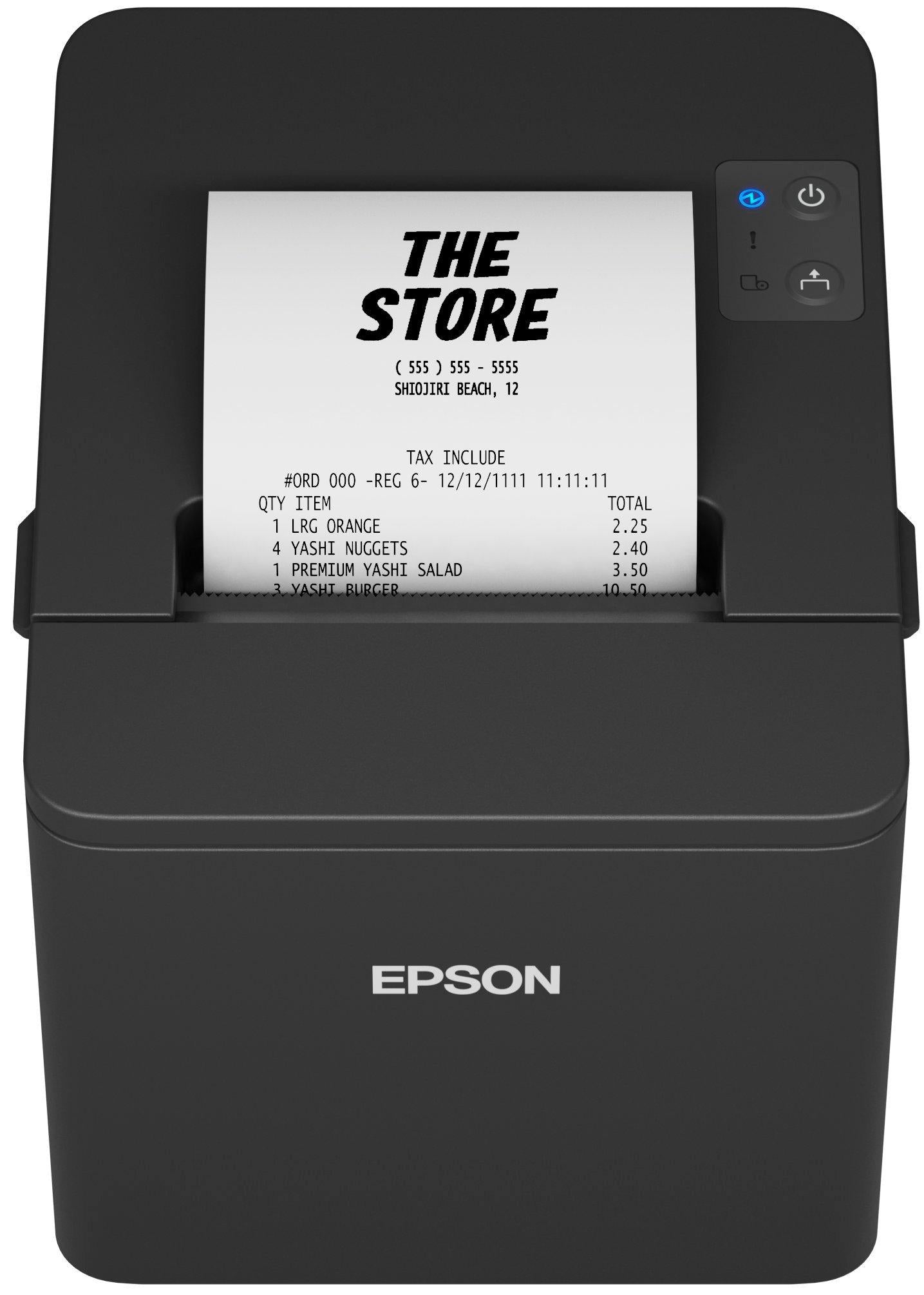 Epson TM-T20IV 203 x 203 DPI Avec fil Thermique Imprimantes POS