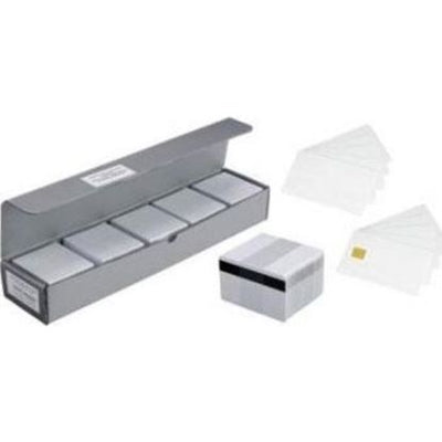 RFid PVC CR80 Cards 13,56MHz 1 K. 200 cards. Compliant ISO/IEC 14443-A