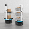 Bear Robotics Carti 100 – Robot logistique autonome (AMR)