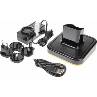 Datalogic charging station, 2128P RFID Sled