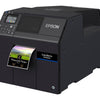 Epson ColorWorks D6000Ae imprimante pour étiquettes Transfert thermique Couleur 1200 x 1200 DPI 119 mm/sec Avec fil Ethernet/LAN