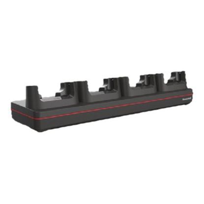 HONEYWELL, ACCESSORY, CK67 4-BAY CHARGE BASE, BOOT, NO CORD