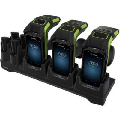 4-Slot Charging Cradle for Zebra RFD40