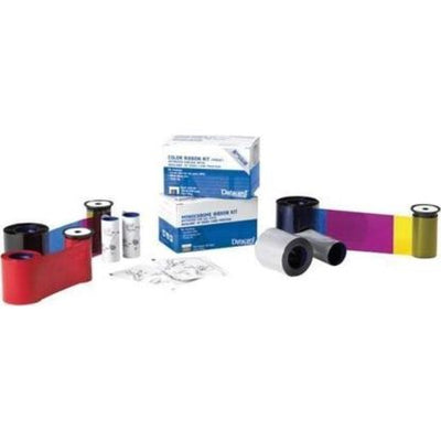 Ruban YMCKT, 500 images pour Datacard Sigma DS1 / DS2 / DS3