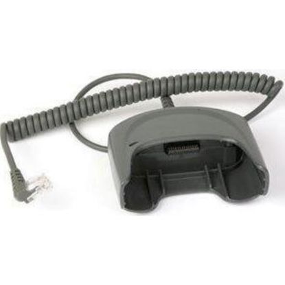 Cable, Coiled, Right Angle, Sy