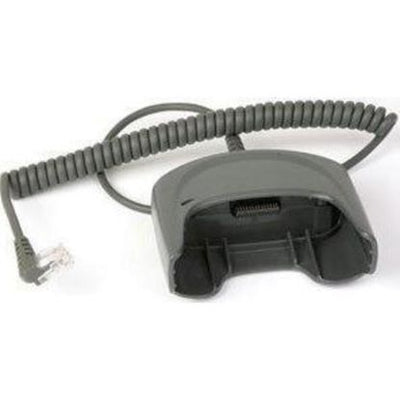Cable, Coiled, Right Angle, Sy