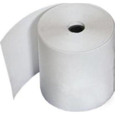 Honeywell 4.375" x Continuous Honeywell Duratherm III Receipt (Case)