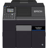 Epson ColorWorks D6000Ae imprimante pour étiquettes Transfert thermique Couleur 1200 x 1200 DPI 119 mm/sec Avec fil Ethernet/LAN