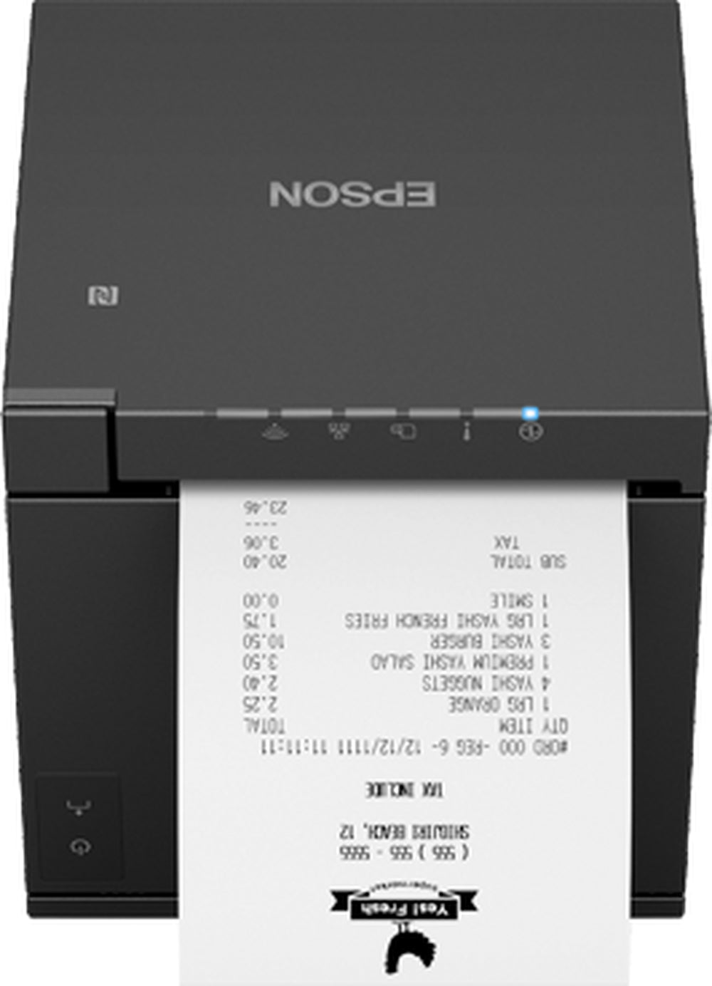 Epson TM-m30III (112A0) Avec fil Thermique Imprimantes POS