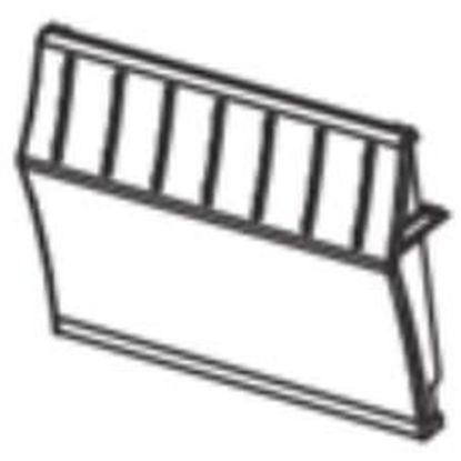 Zebra ZT220, ZT230 Front Lower Panels