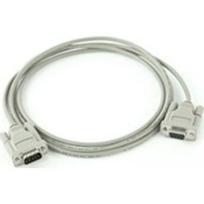 Zebra connection cable, RS-232