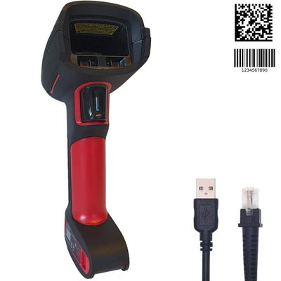 Honeywell Granit XP 199Xi SR – Scanner industriel haute performance
