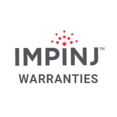 Warranty Extension Impinj R700 Readers 3-Year