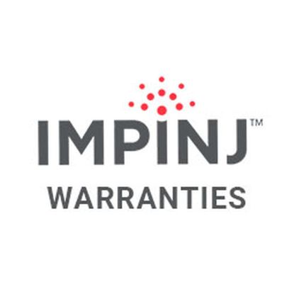 IMPINJ, WARRANTY EXTENSION SPEEDWAY READERS 3-YEAR, REQUIRES PARTNER AUTHORIZATION