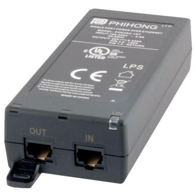 Impinj POE Power Injector 30W, 56V