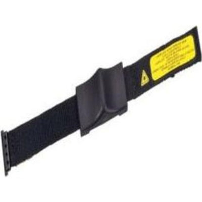 Zebra velcro straps, 10 pcs