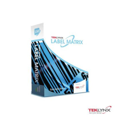LABEL MATRIX PowerPro single u