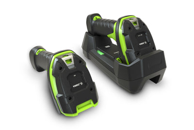 Zebra LI3600-ER – Scanner 1D Ultra-Rugged Longue Portée