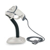 Zebra LS2208 – Lecteur code‑barres 1D (laser, filaire)