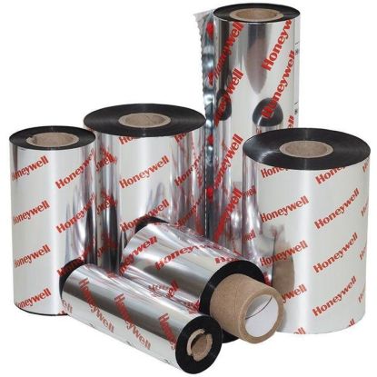 Honeywell, ruban transfert thermique, TMX 1310 / GP02 cire, 104 mm, 10 rouleau/boîte, noir