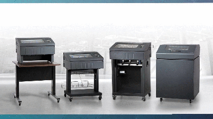 Décolleur pour Printronix T82X6 / T83X6