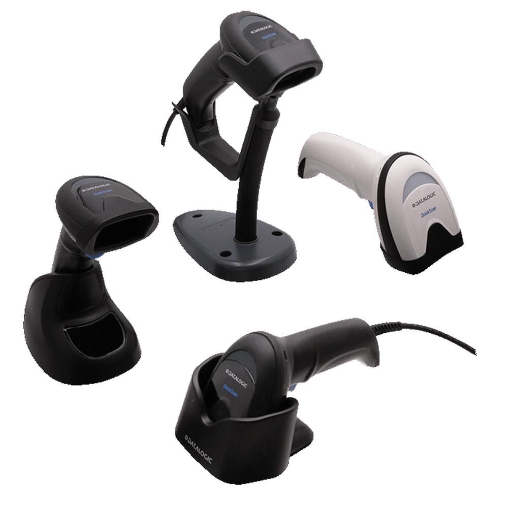 Datalogic QuickScan 2500 – Lecteur code-barres 2D sans fil haute performance