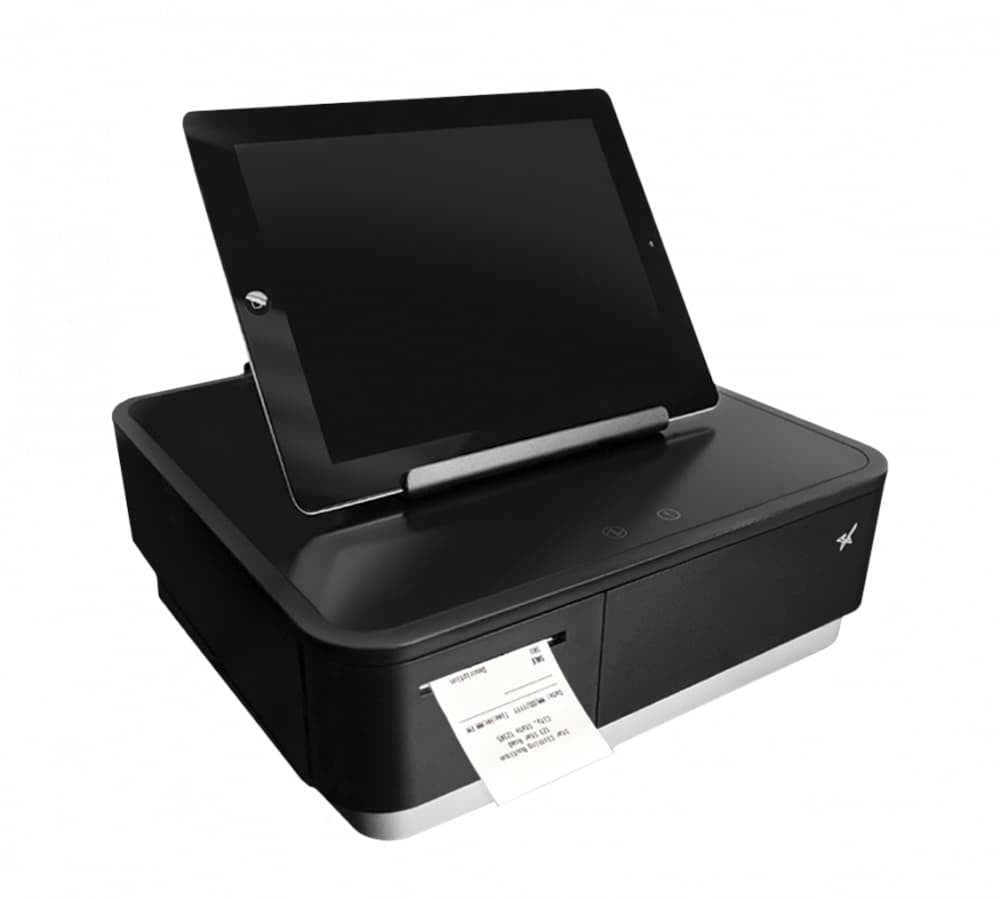 Star MPOP, USB, BT (iOS), noir