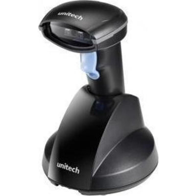 Unitech MS340 – Lecteur code‑barres 1D/2D (filaire)