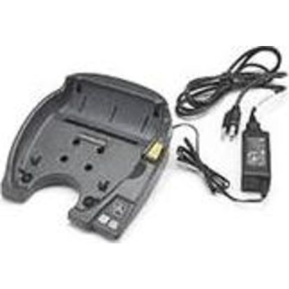 Zebra charging/transmitter cradle, ethernet