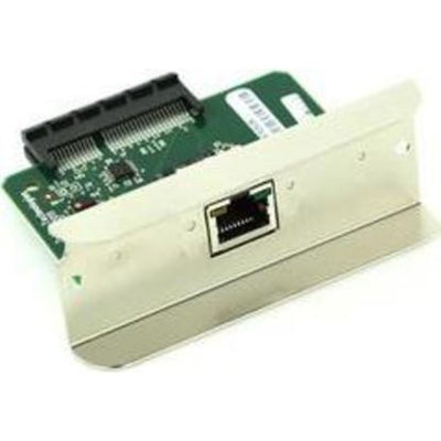 Zebra Ethernet Interface