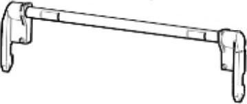 Kit, Latch Assembly, ZD420D ZD620D
