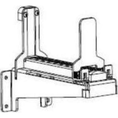 Zebra Tabletop/Desktop/Kiosk Spare Parts Kit Media Supply Hanger ZT620/ZT620R
