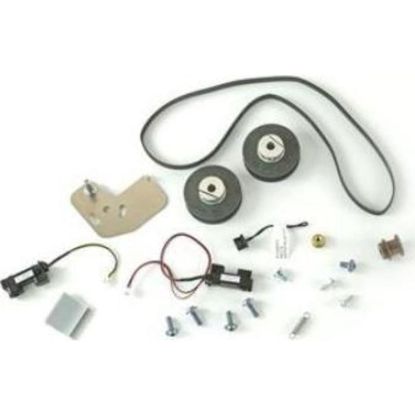 Zebra rewinder, upgrad kit