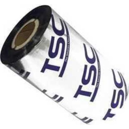 TSC 8600-SRE, TSC, ruban transfert thermique, résine, 57 mm, noir