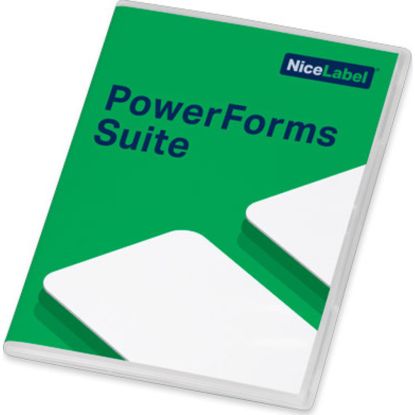PowerForms Suite 20 printer ad