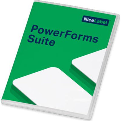 PowerForms Suite 20 printer ad