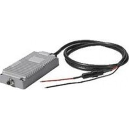 Zebra power supply, for forklift