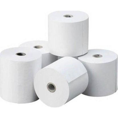 Rouleau de Papier Thermique, 80mm, 80m