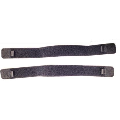 Zebra EVM/EMC, WT5400/WT6400 Courroies de poignet de remplacement en velcro, deux courroies, petites