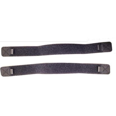 Zebra EVM/EMC, WT5400/WT6400 Courroies de poignet de remplacement en velcro, deux courroies, petites
